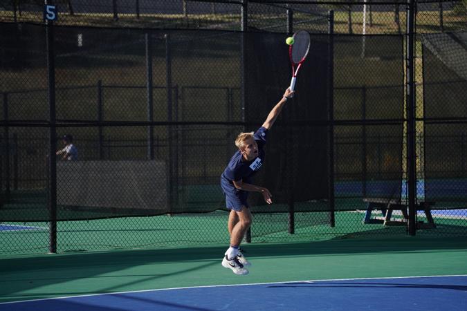 Utah State Men’s Tennis Begins Play at Easley Memorial Invite – Utah State University Athletics