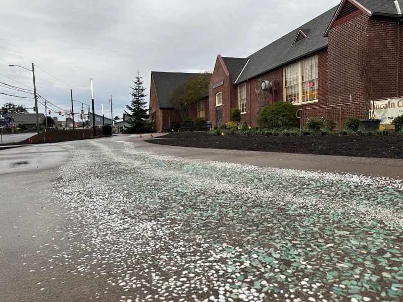 Lincoln City Cultural Center: Plaza party celebrates milestone along bumpy road