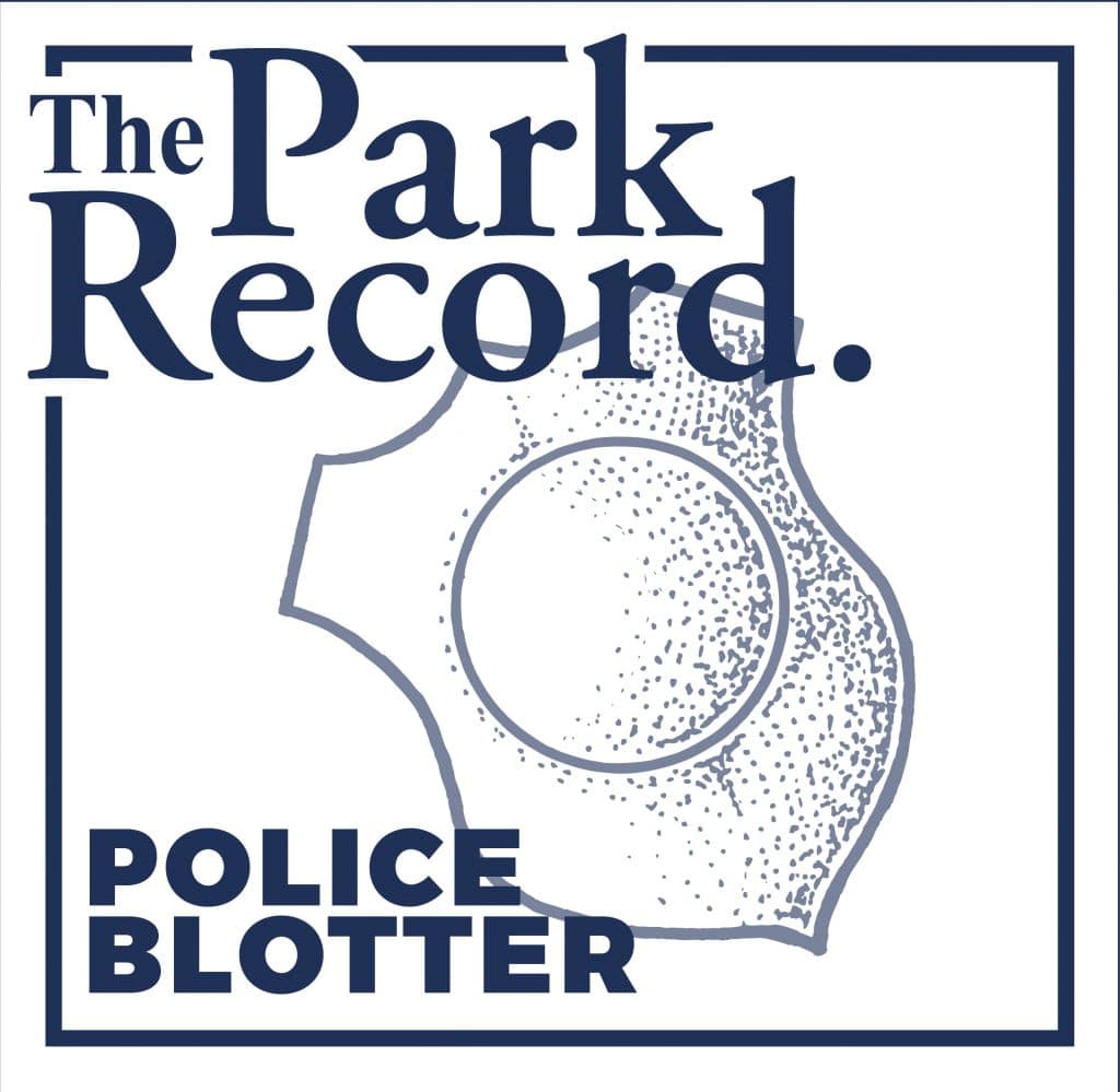 Park City police log possible homelessness case in area of arts district land