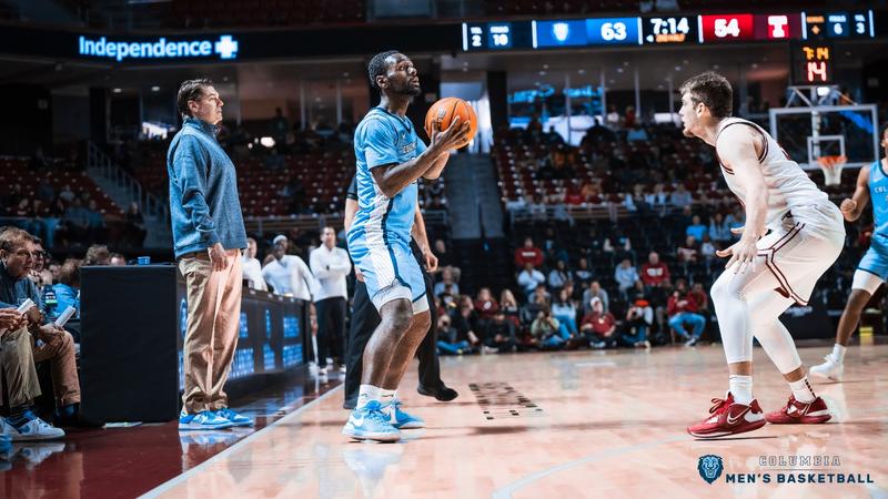 Men’s Basketball Welcomes LIU on Tuesday; Maine on Saturday