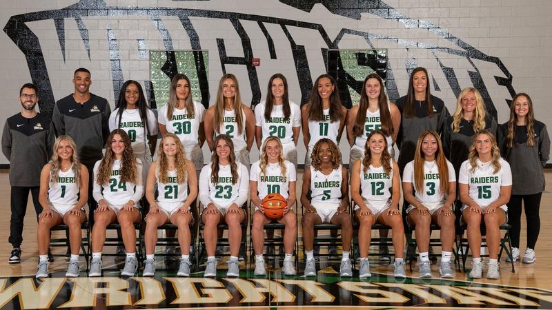 Women’s Basketball opens 2023-24 season at Southern Indiana – Wright State University Athletics
