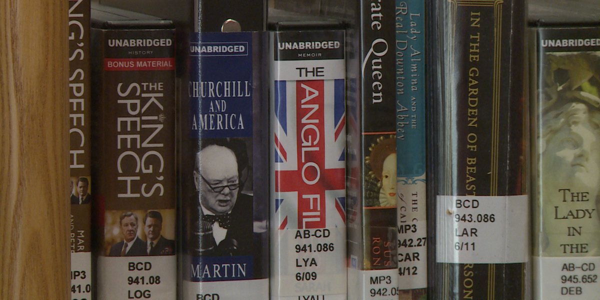 Altoona Public Library’s Food for Friends & Fines Food Drive gets underway