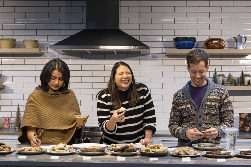 Eat. Watch. Do. — Cookie contest winners, Hanukkah specials