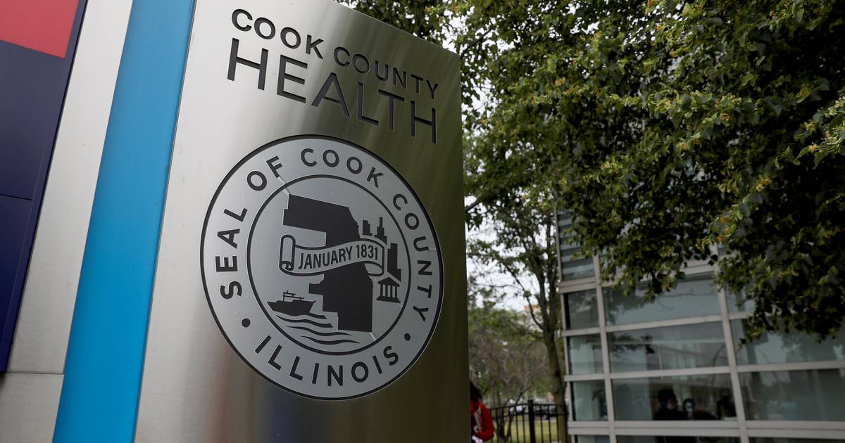 1.2M Cook County Health patients’ info exposed in data breach