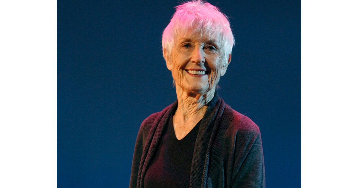 Joan Woodbury, legendary pioneer of modern dance in Utah, dies at 96