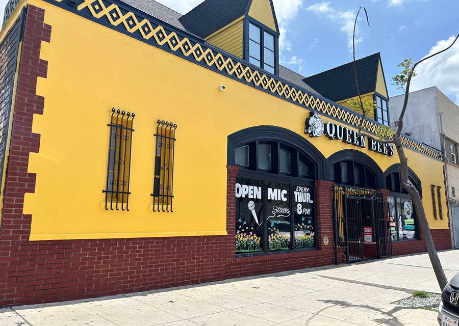 Celebrate The Rich History Of SD’s Arts & Culture Scene At Queen Bee’s 15 Year Anniversary