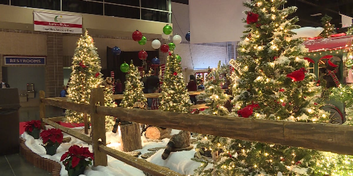 Fantasy of Trees returns to Knoxville Convention Center