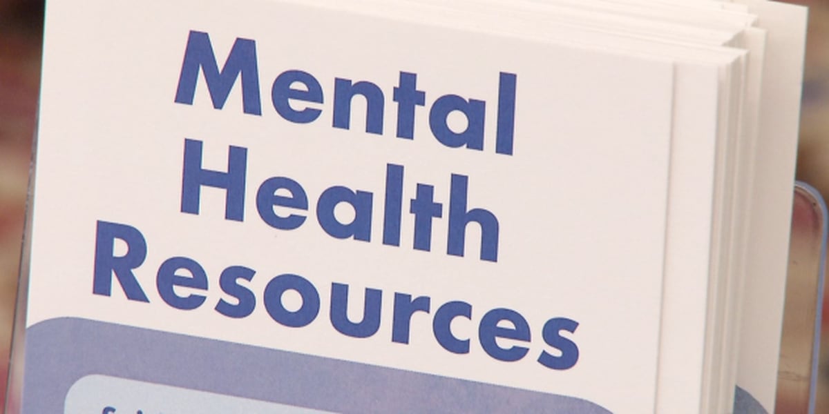 Access Centers for Mental Health