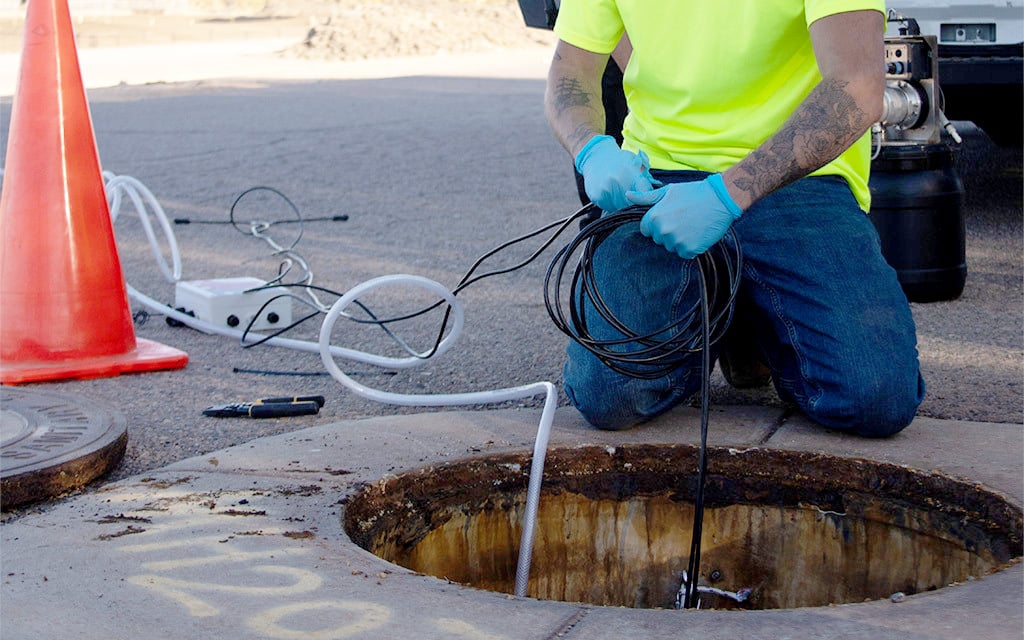 Phoenix turns to artificial intelligence for improved wastewater monitoring