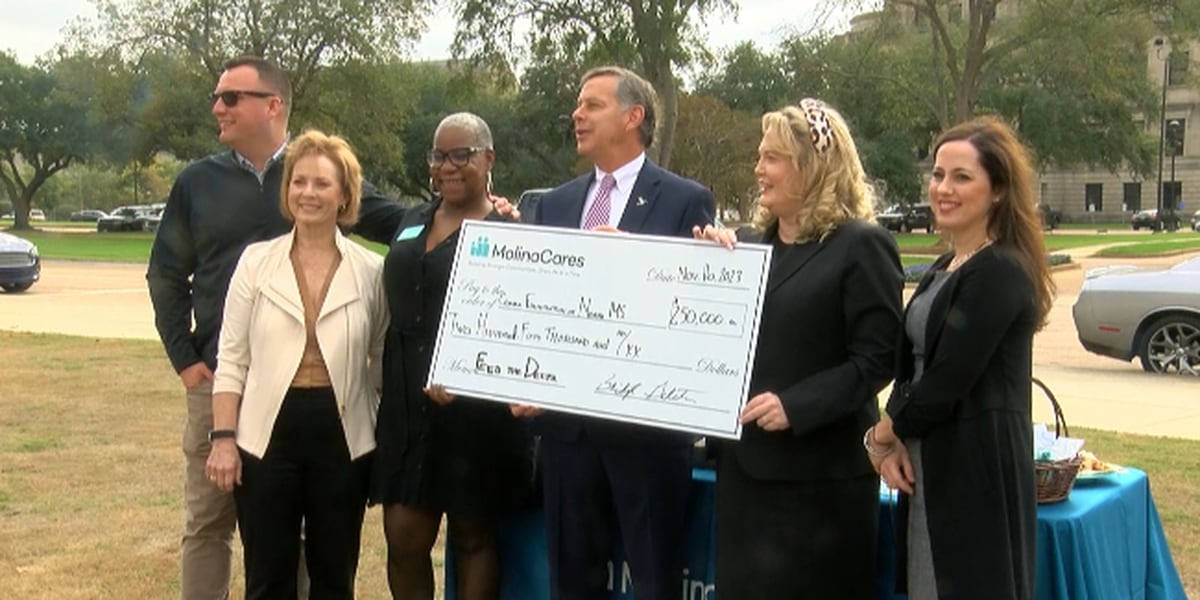 MolinaCares donates $250,000 for food desert in the Mississippi Delta