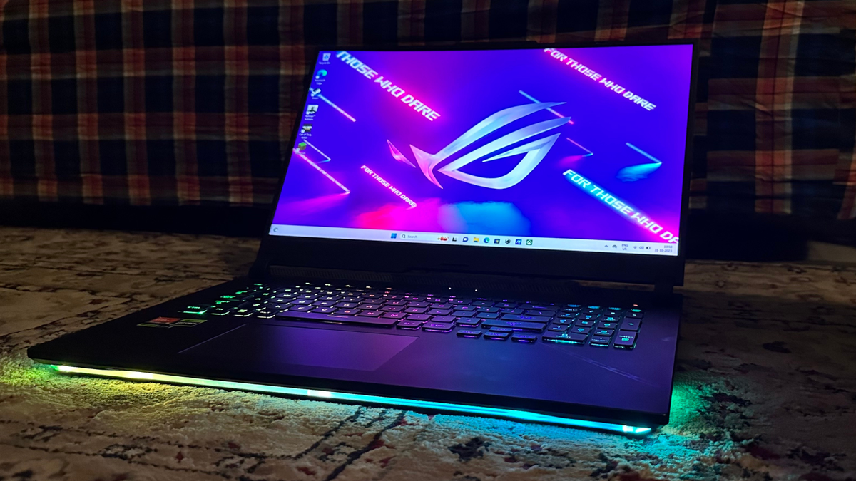 Asus ROG Strix Scar 17 review | Satisfies your gaming needs