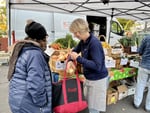 Rogue Food Unites celebrates one year of free farmers markets