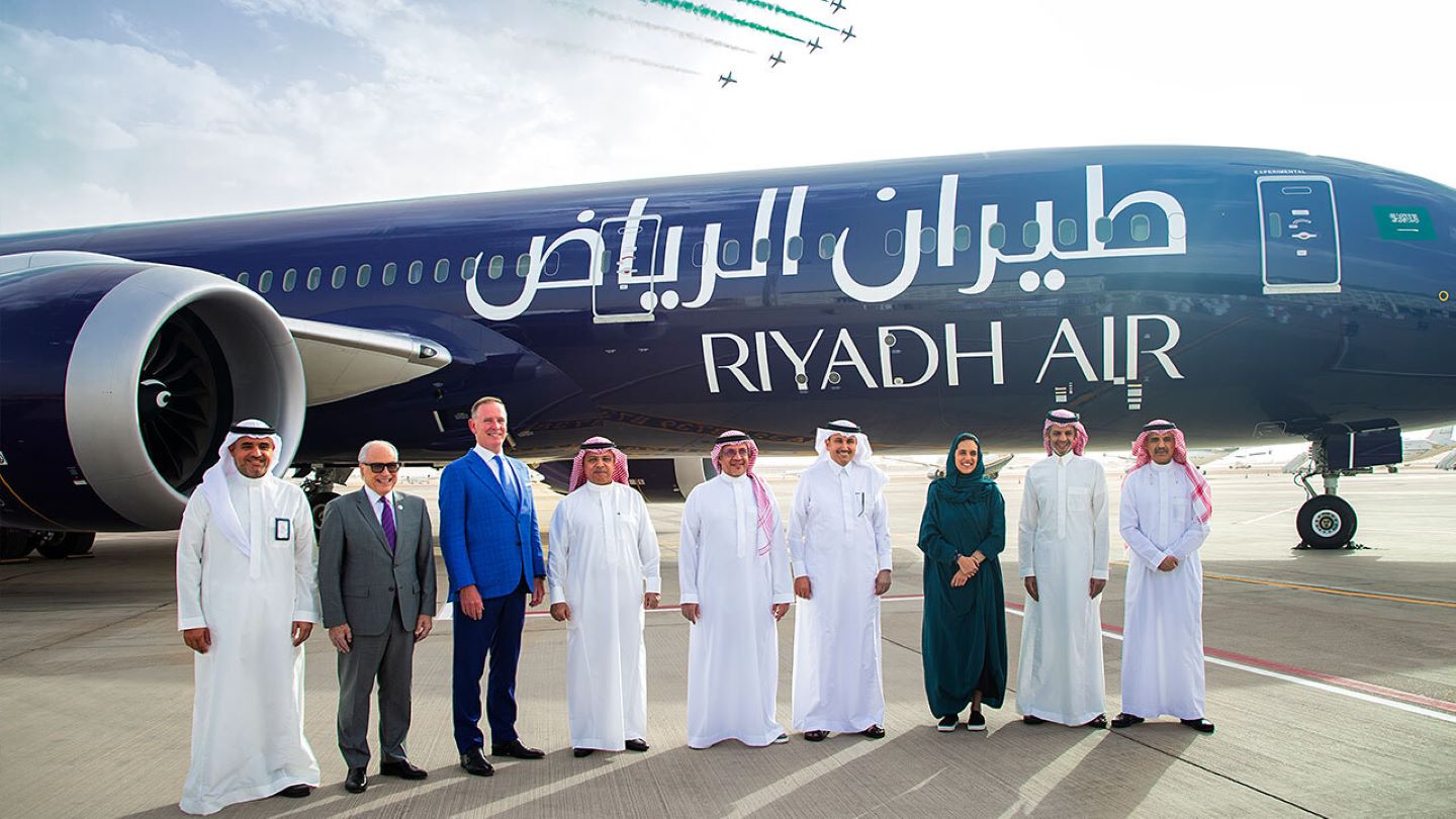 Riyadh Air announces IBM as technology partner