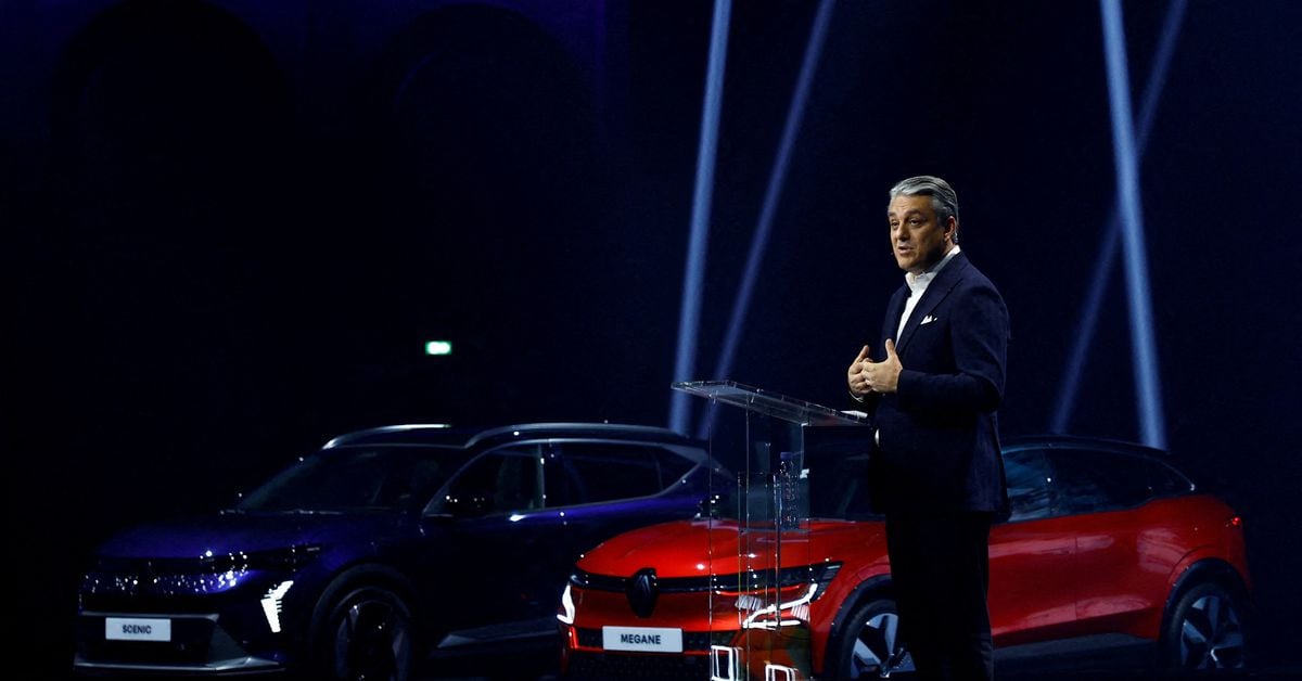 EU new car sales growth to slow, EV share to rise in 2024 -ACEA