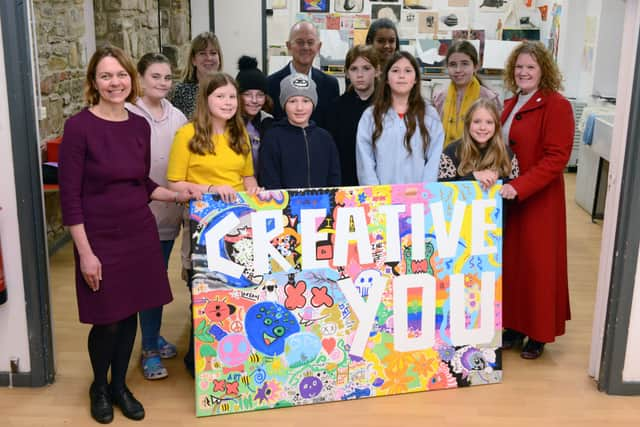 Sunderland children’s access to arts and culture given £1million boost