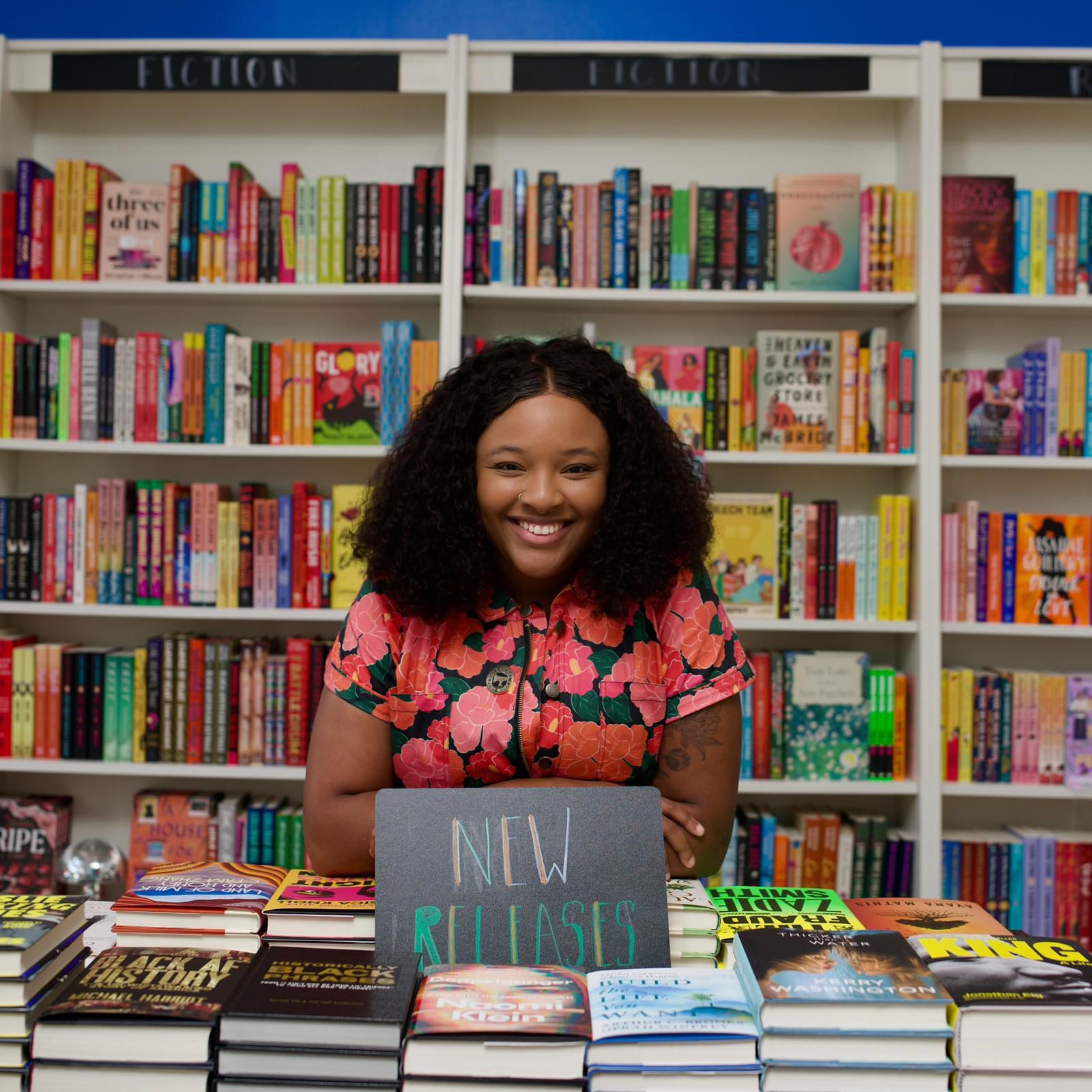 This bestselling author’s book was challenged in schools. So, she opened a store for banned books