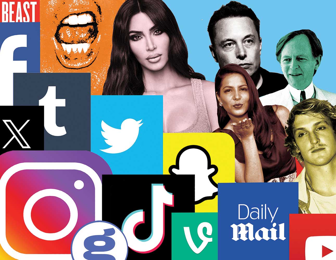 Influence and the Rise of Digital Celebrity