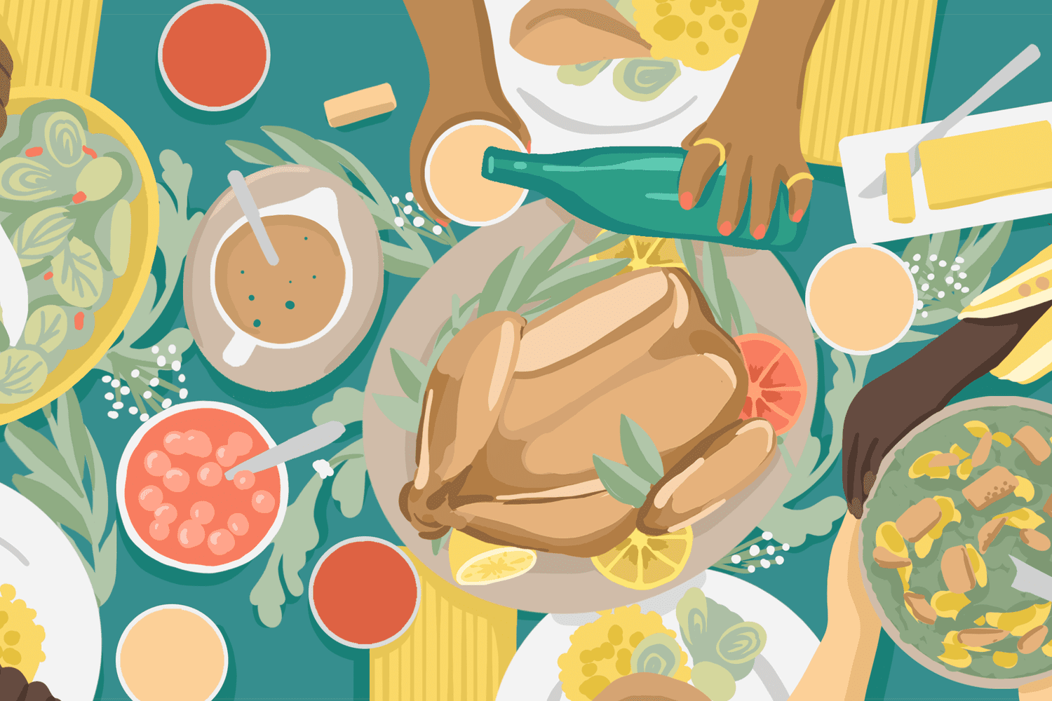 Preparing for the Holidays: Our Ultimate Thanksgiving Survival Guide