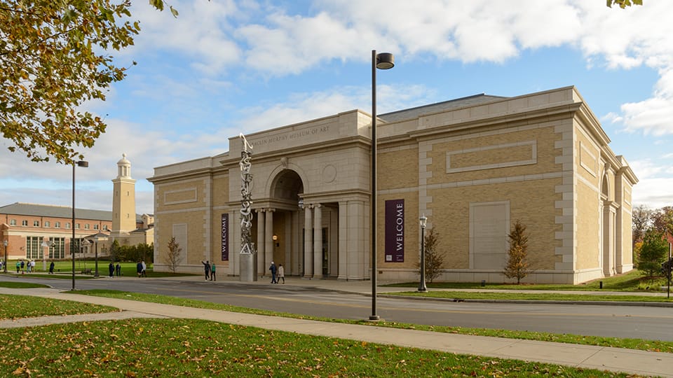 Notre Dame’s Raclin Murphy Museum of Art plans for opening weekend