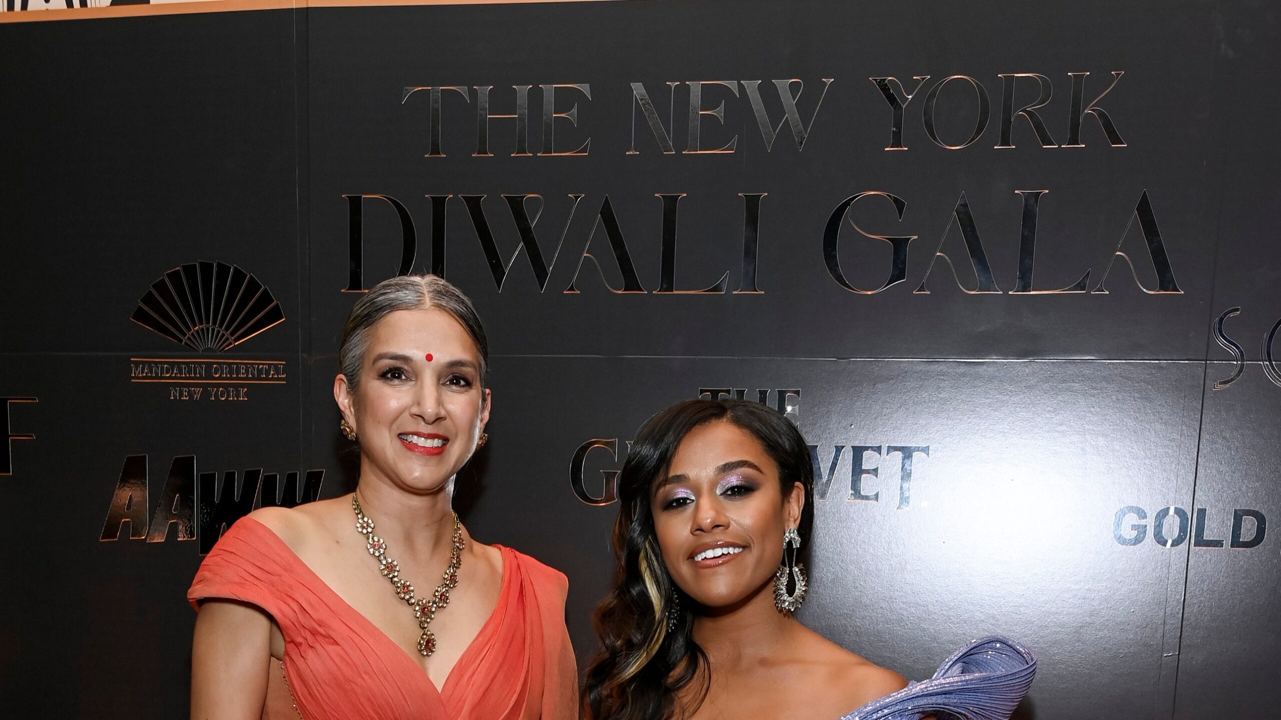 South Asian Haute Couture Took Center Stage at the New York Diwali Gala