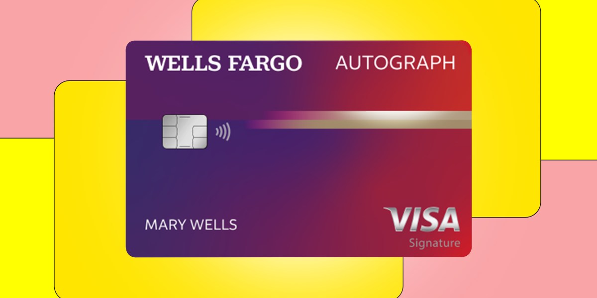 Wells Fargo Autograph Visa Card review: A travel rewards card for the budget-conscious consumer