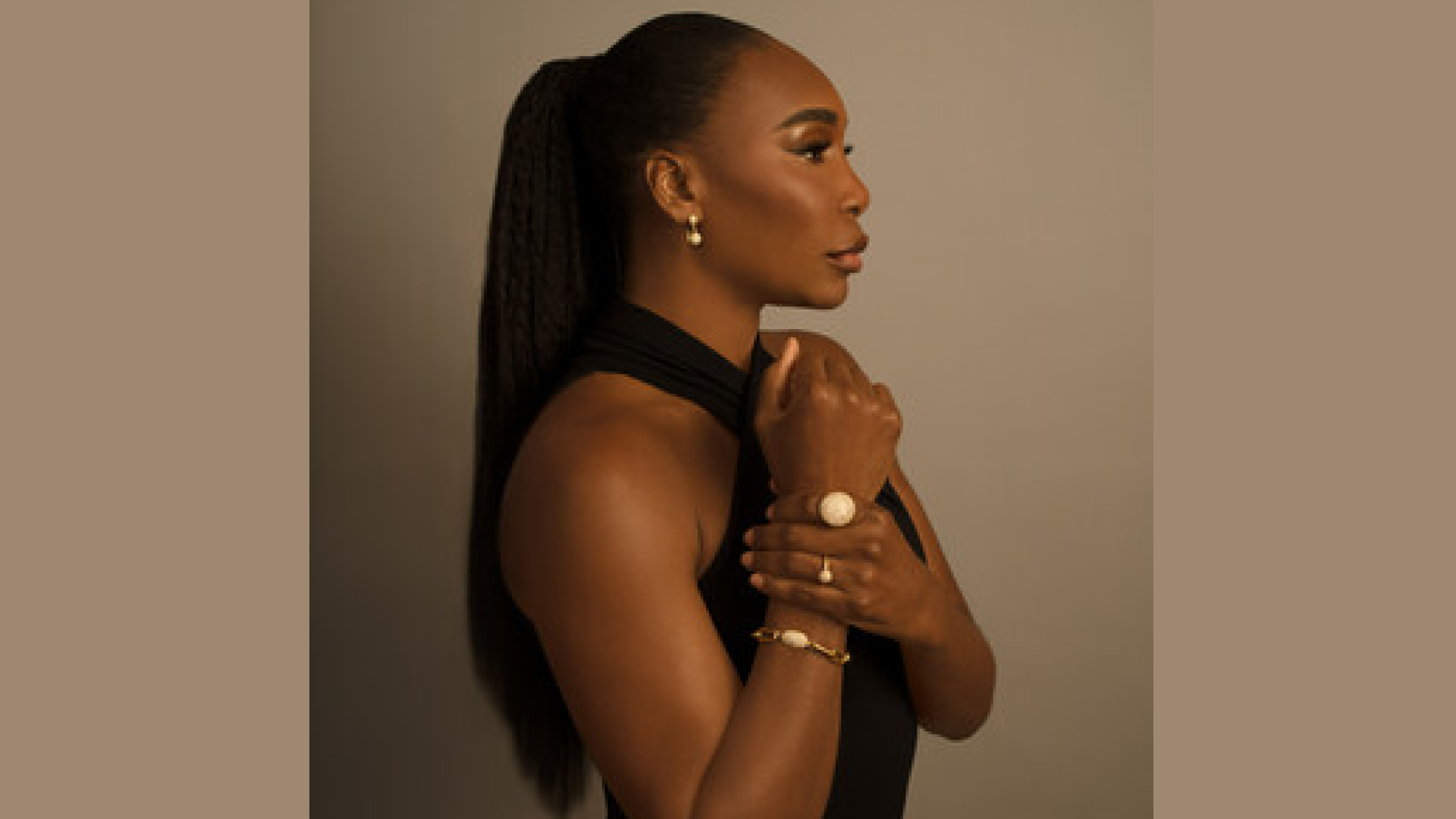 Venus Williams Partners with Reinstein Ross Goldsmiths for Jewelry