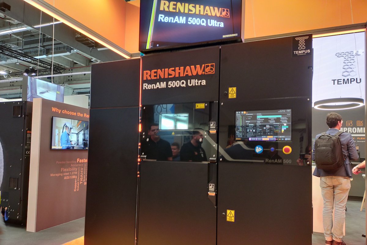 How Renishaw’s quiet innovation is tackling additive manufacturing’s biggest challenge