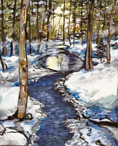 Community News – Kennebunk Free Library announces December art exhibit