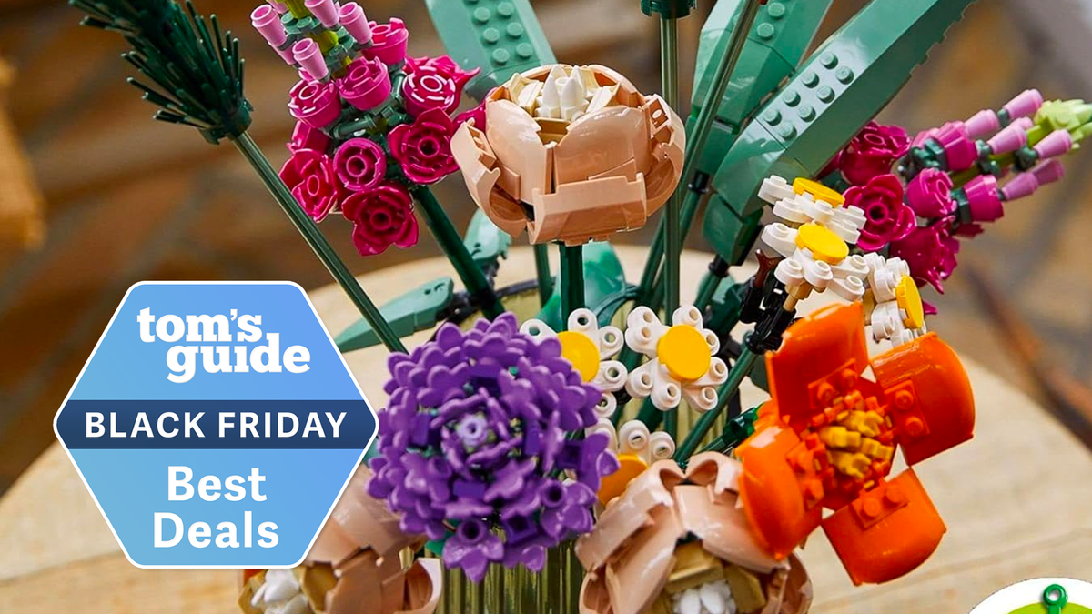 Don’t miss Lego Black Friday deals on Botanical Collection sets — these are the 5 I’d buy