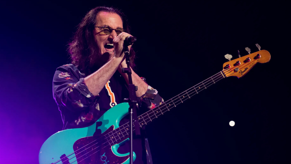 Geddy Lee on a possible Rush reunion: “We could do that now”