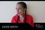 The Archive Project – Zadie Smith and Parul Sehgal