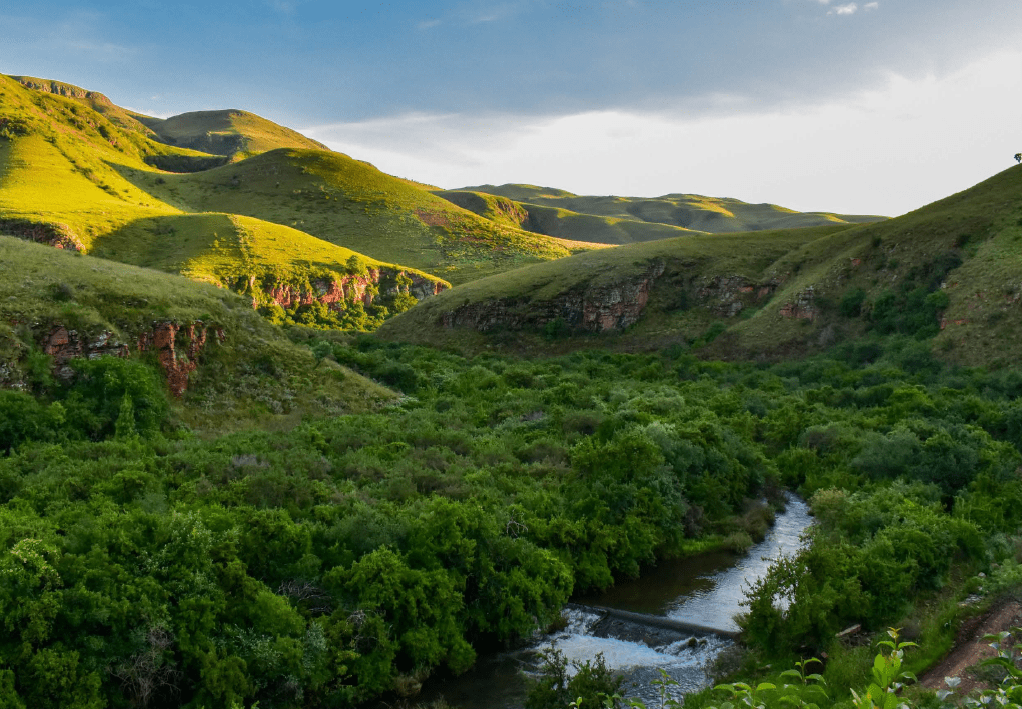 The South African Climate Finance Landscape 2023