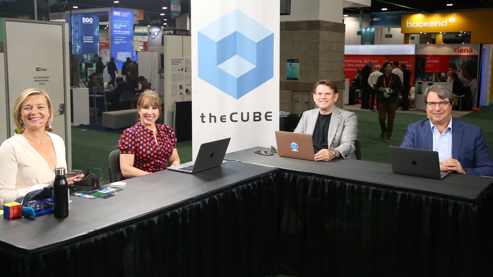 Navigating the frontier of collaborative innovation: A glimpse into the future of high-performance computing