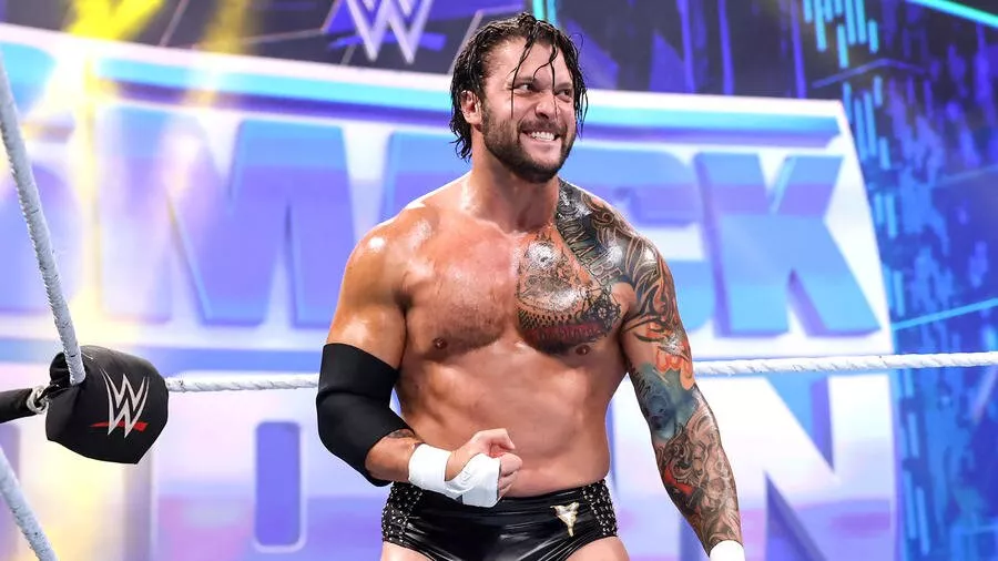 Karrion Kross’ WWE television return plans scrapped