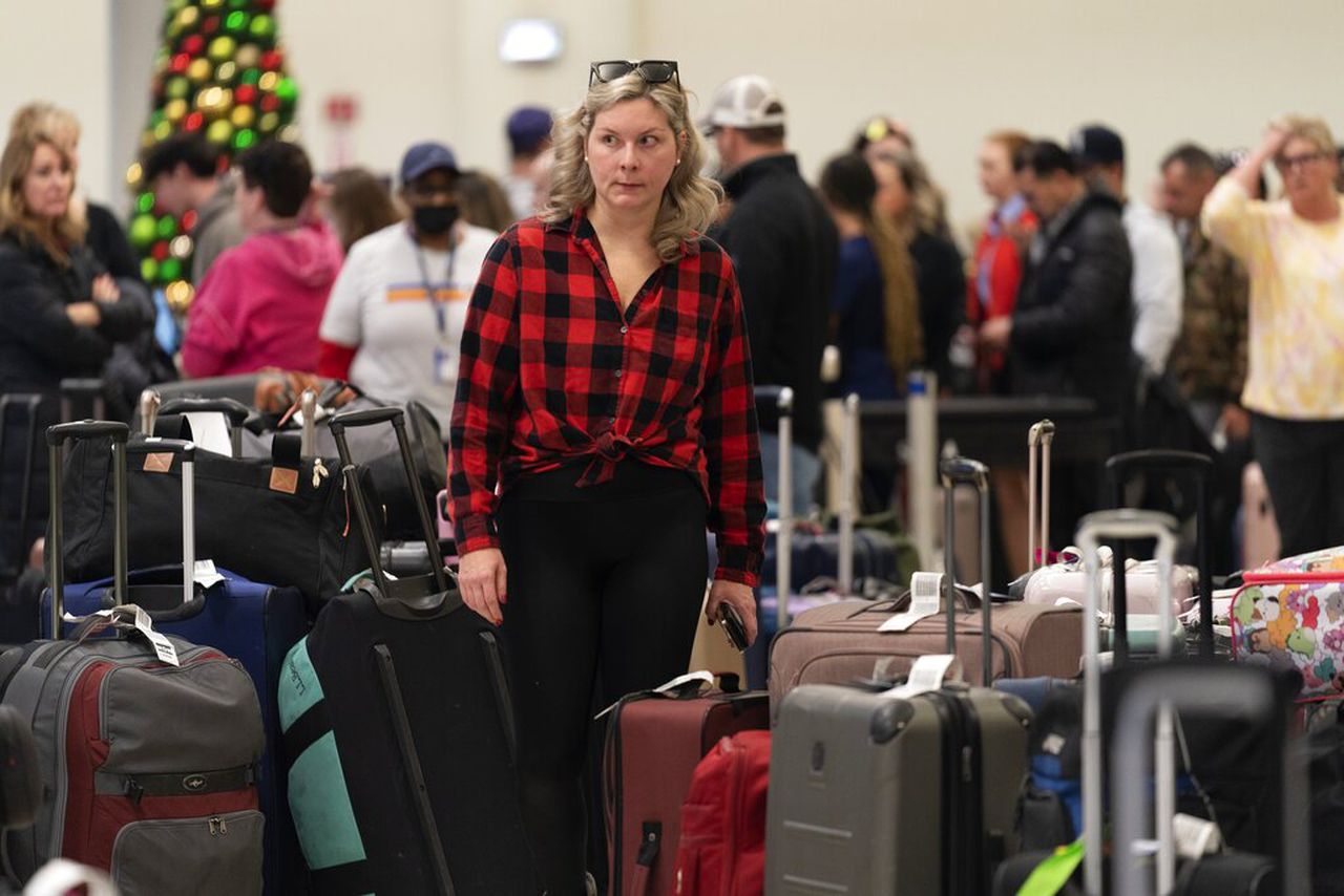 Get ready for an even busier holiday travel season in 2023