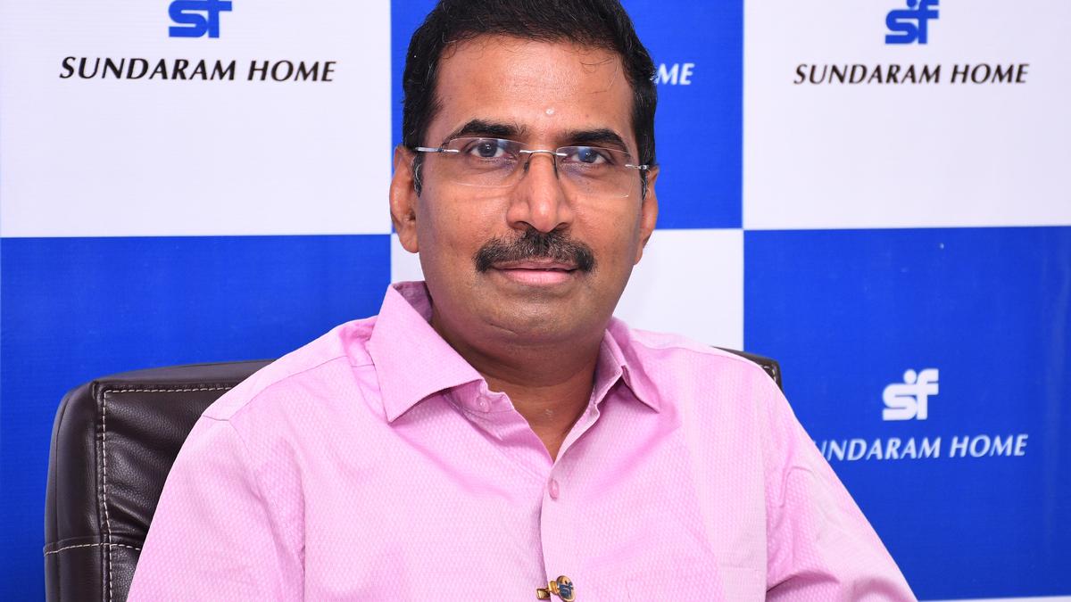 Sundaram Home Finance plans to disburse ₹100 cr. small business loans