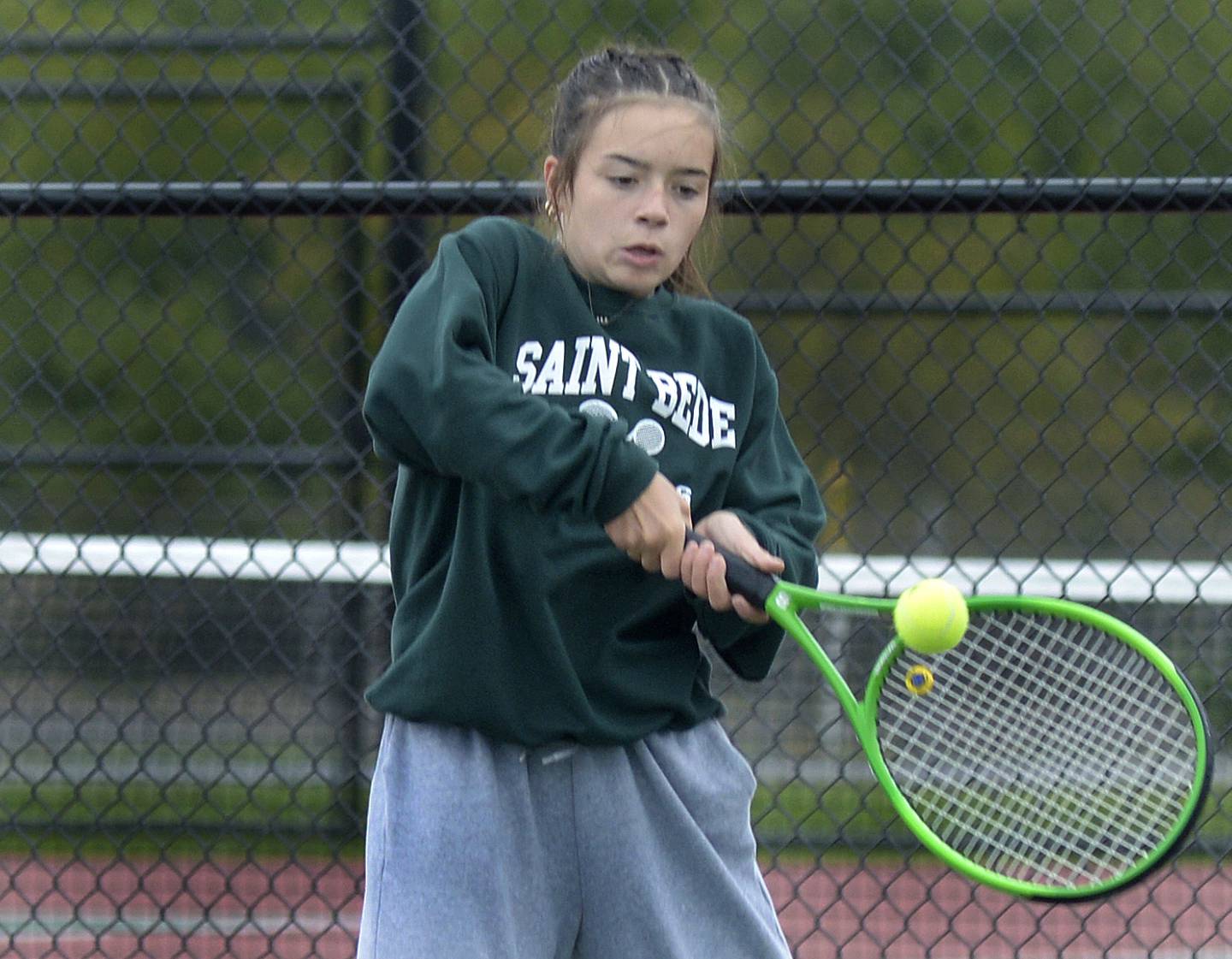 2023 NewsTribune Girls Tennis All Area