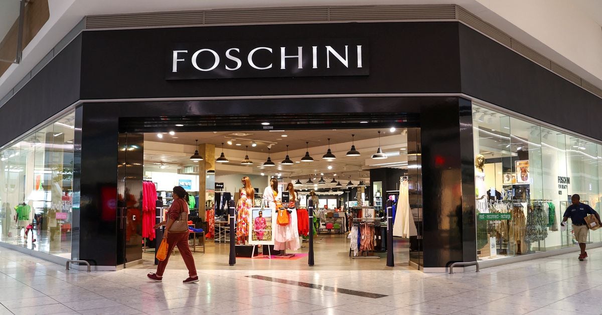 South African fashion retailer TFG posts 15.3% fall in half-year earnings