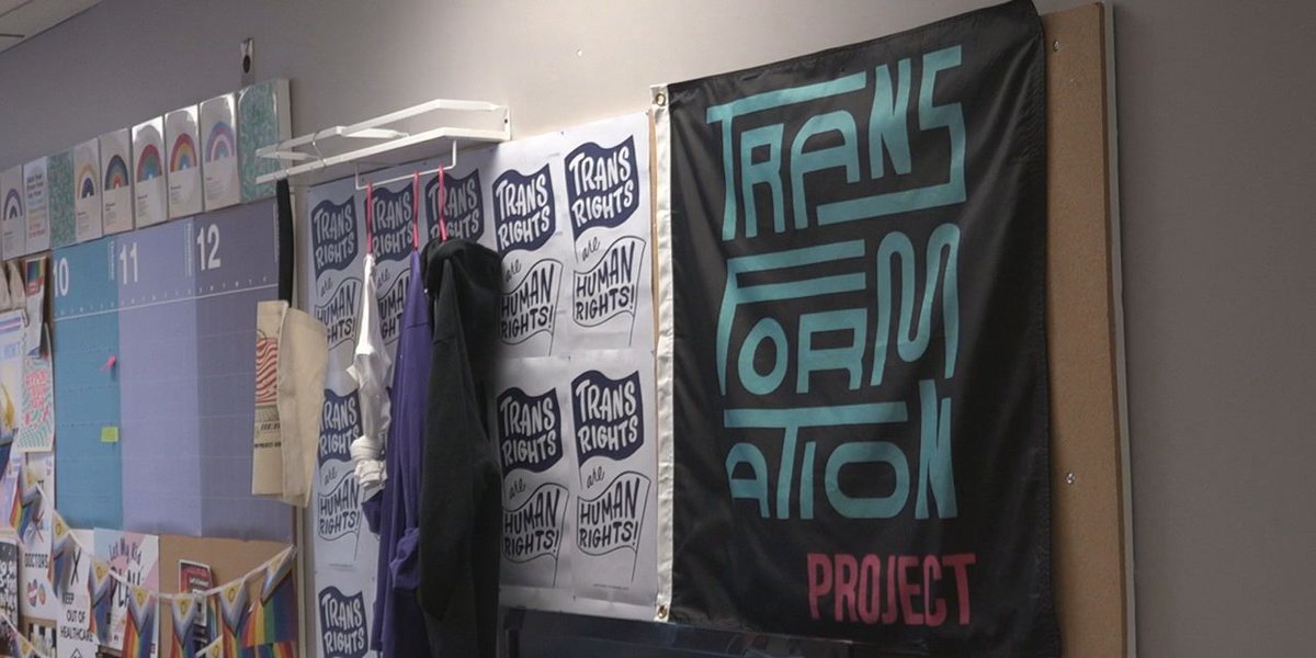 Transformation Project to host grand opening, fashion show this week