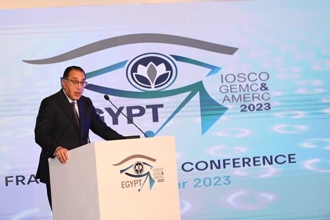 Prime Minister discusses financial technology, sustainability at IOSCO meeting