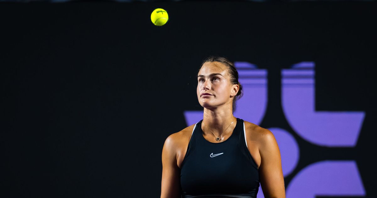 WTA Finals: Scenarios for Sabalenka and Swiatek to lock up the No.1 ranking