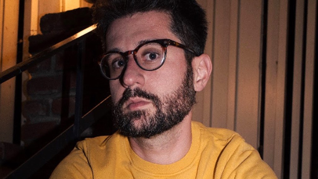 Sam Griffel Joins Elevate Entertainment As Director Of Development