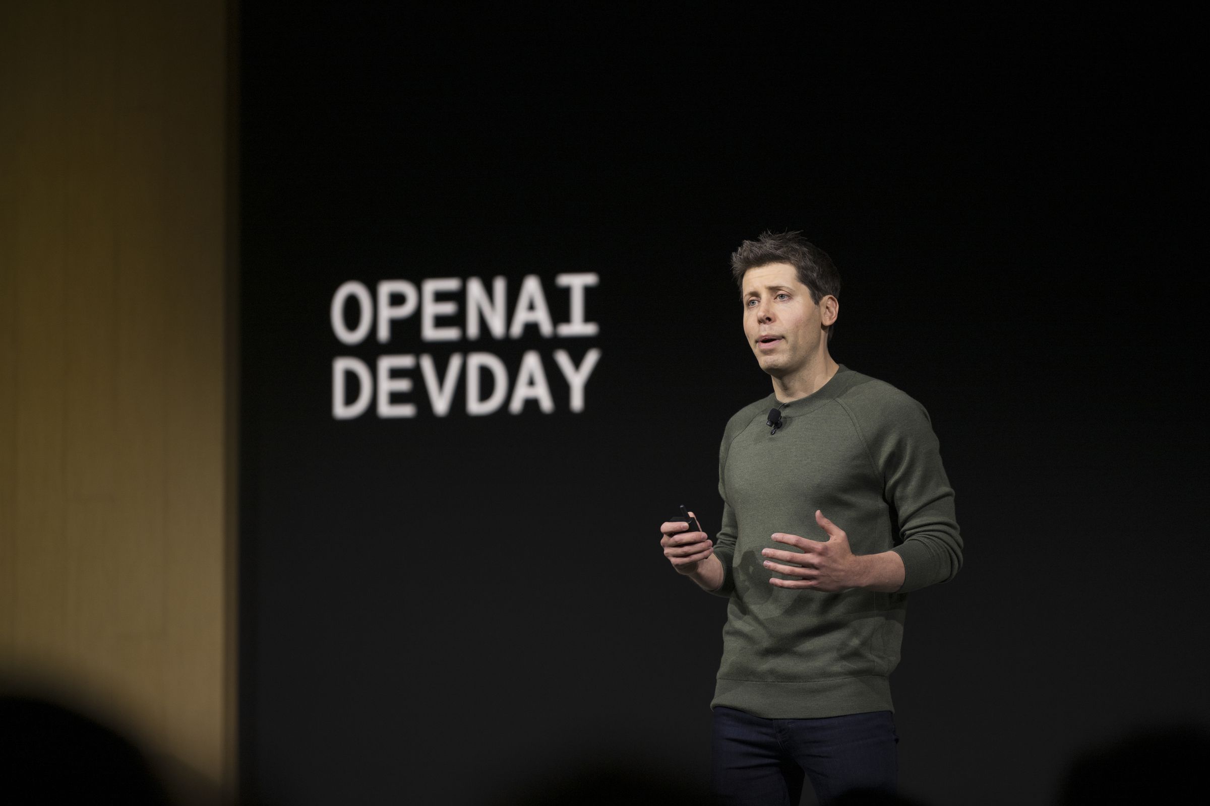 Sam Altman fired as CEO of OpenAI