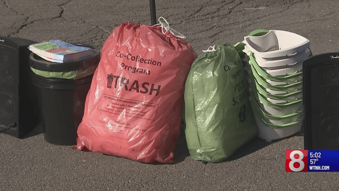 Middletown adopts new trash and food scrap program