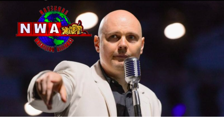 Billy Corgan Reassures Everyone That The NWA Still Has Two Television Deals With A Top 20 Network