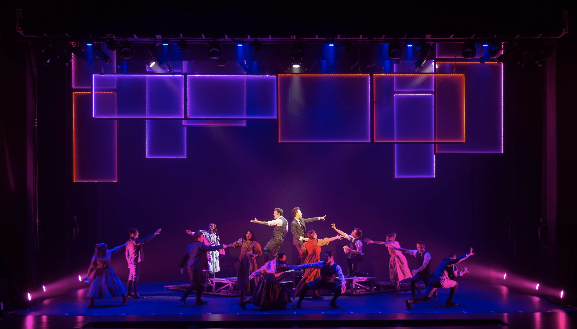 Elon’s Department of Performing Arts stuns audiences with bold production of ‘Spring Awakening’