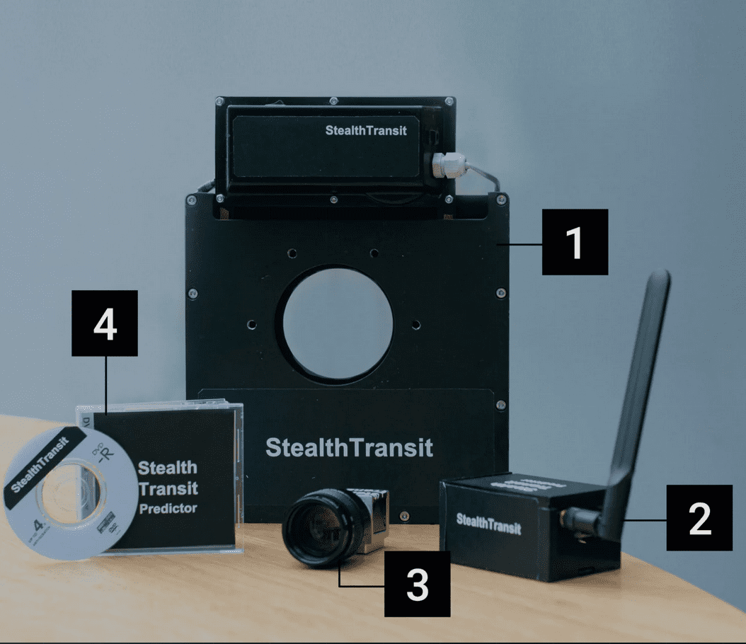 Streetlight hack could protect astronomy from urban light pollution