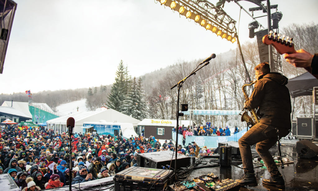 Worldclass entertainment to take the Kona Big Wave Stage