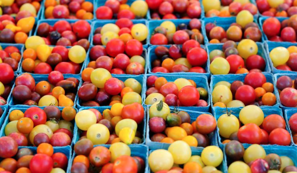 ‘Food is medicine’: Farmers market, food bank dedicated to nourishing Missourians