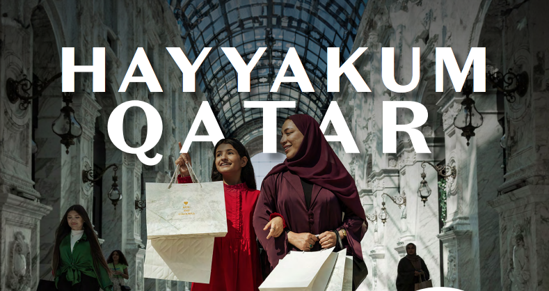 Visit Qatar launches ‘Hayyakum Qatar’ destination campaign